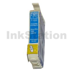 Epson Compatible T1032 103 Cyan High Yield Ink Cartridge